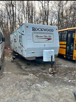 2010 Rockwood Forest river