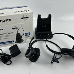 Discover Headsets Adapt 30 Modular Wireless Headset for Business