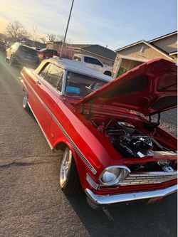 1963 Nova II Convertible