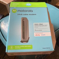 Motorola Modem