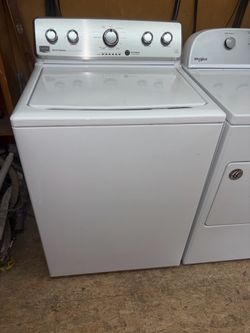 Maytag Centennial top load super capacity was