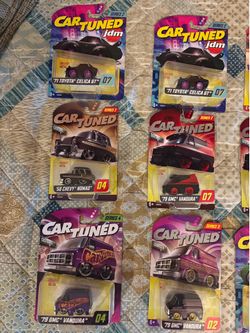 Car Tuned *Read Listing*