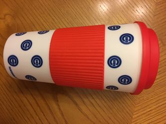 Chicago Cubs Tumblr with lid
