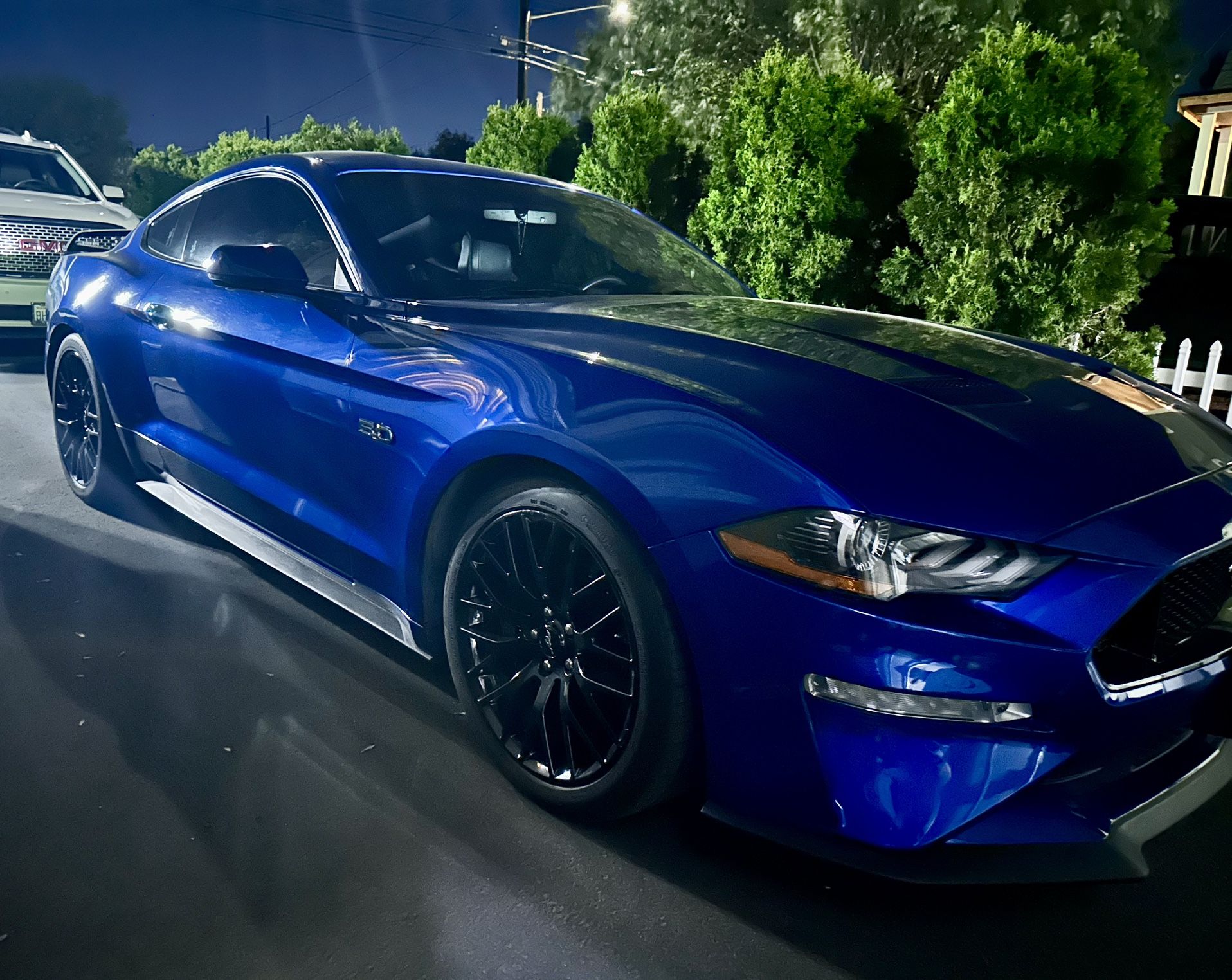 2018 Ford Mustang
