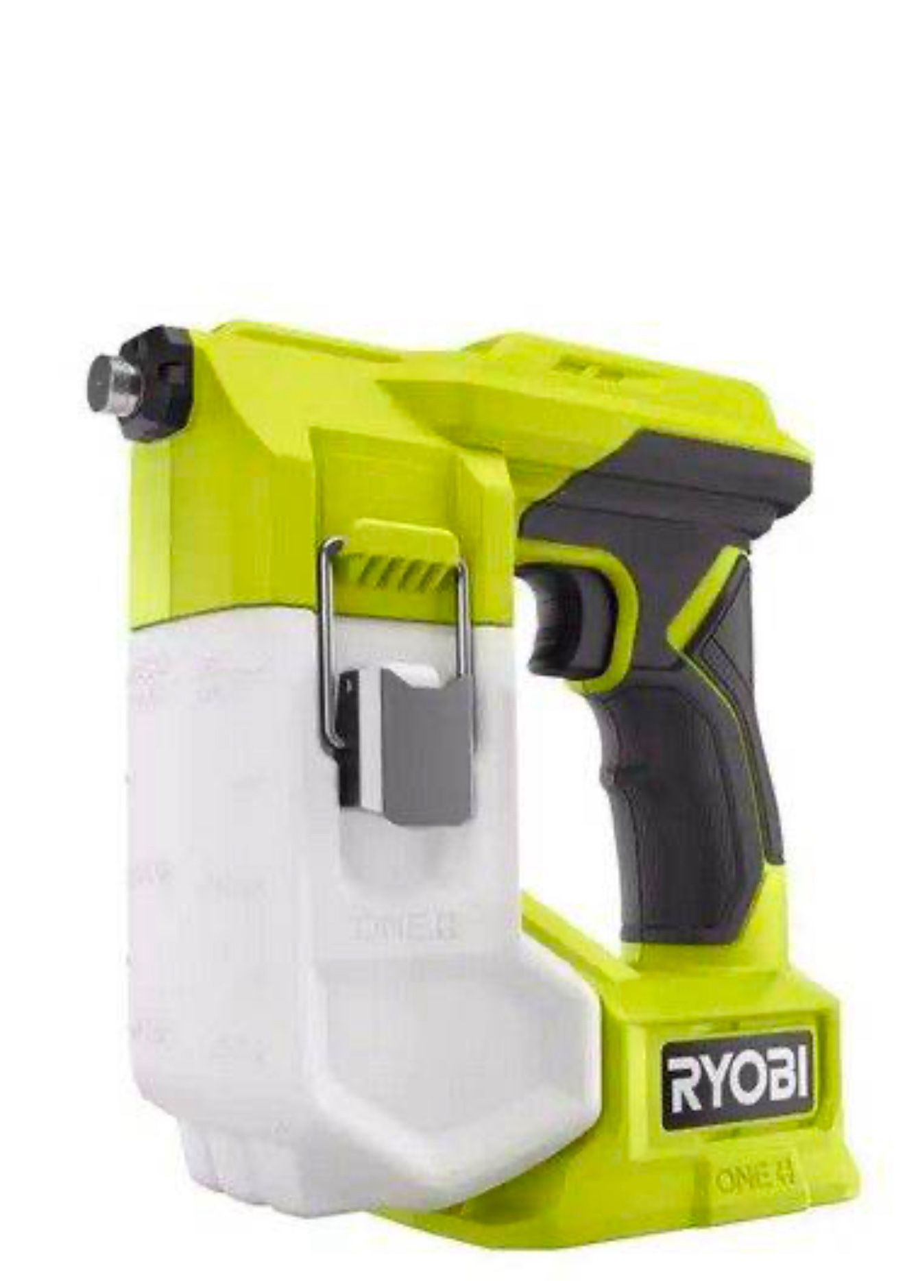 Ryobi ONE + 18V Cordless HandheldChemical Sprayer (Tool Only) $12