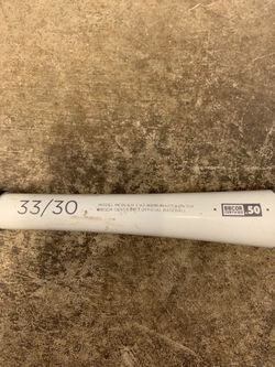 Marucci Cat6 33 In /30oz Bat