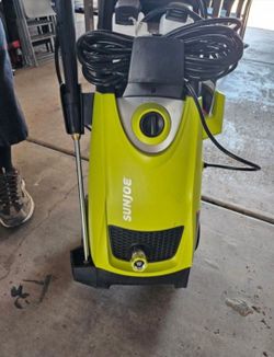 Pressure Washer