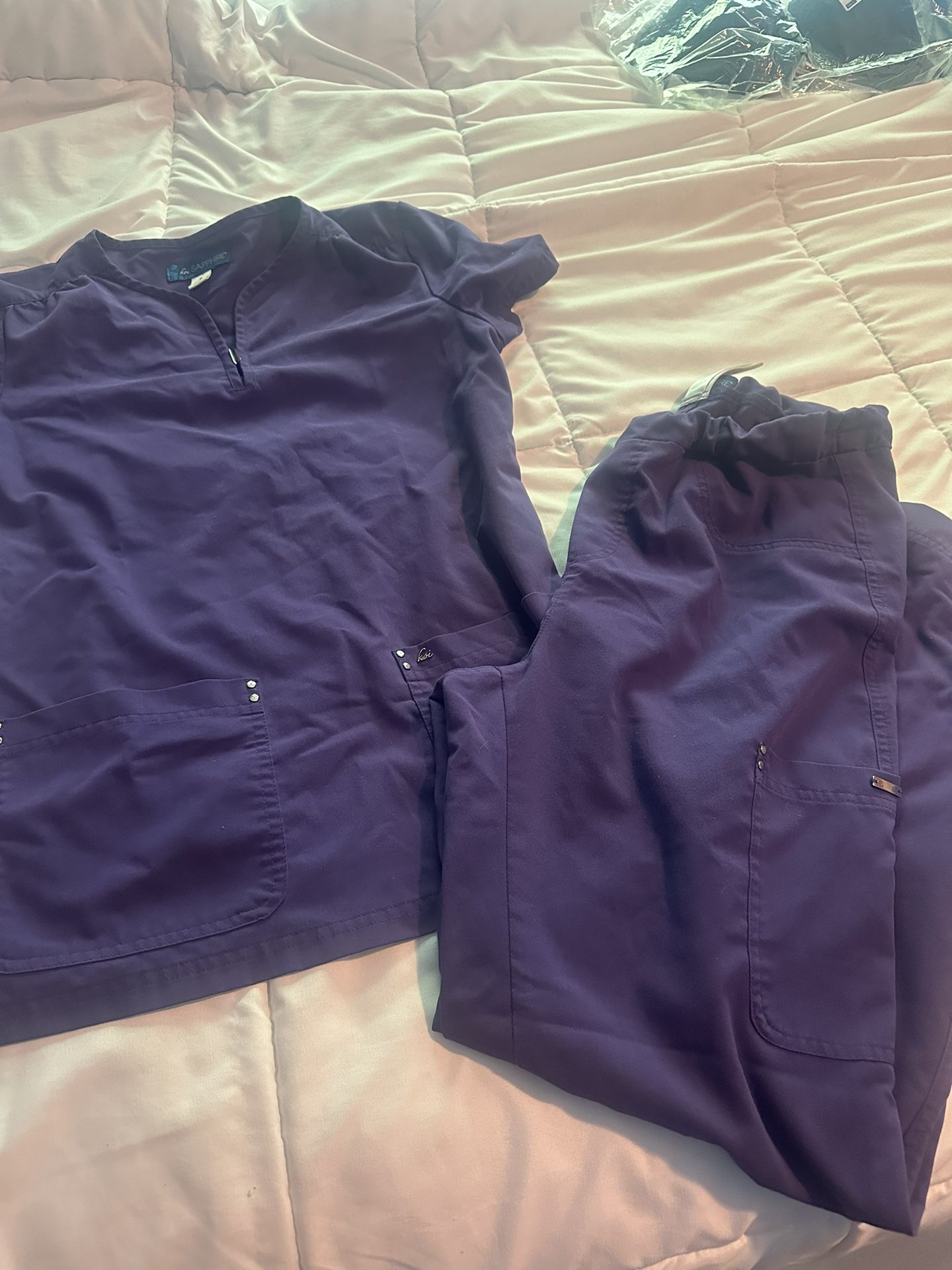 Koi Scrubs
