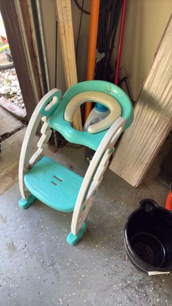 Training potty