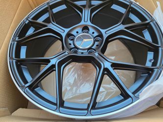 20"new Staggerd Wheels & New Tires For MERCEDES BENZ SL400/CLS450