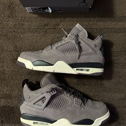 Jordan 4 A Ma Maniere Violet Size 11