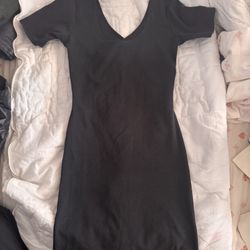 Mini Black Dress