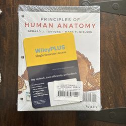 Principles Of Human Anatomy 15th Edition