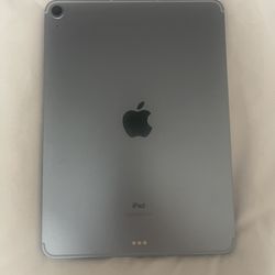 New Apple iPad Air 4th Generation- 64GB In Sky Blue