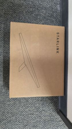 Starlink Mini Kit