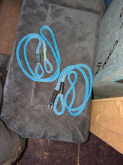 Custom Made Dog Leashes & Tow Rosiei