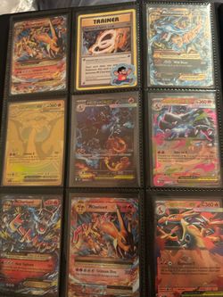pokemon cards for trade