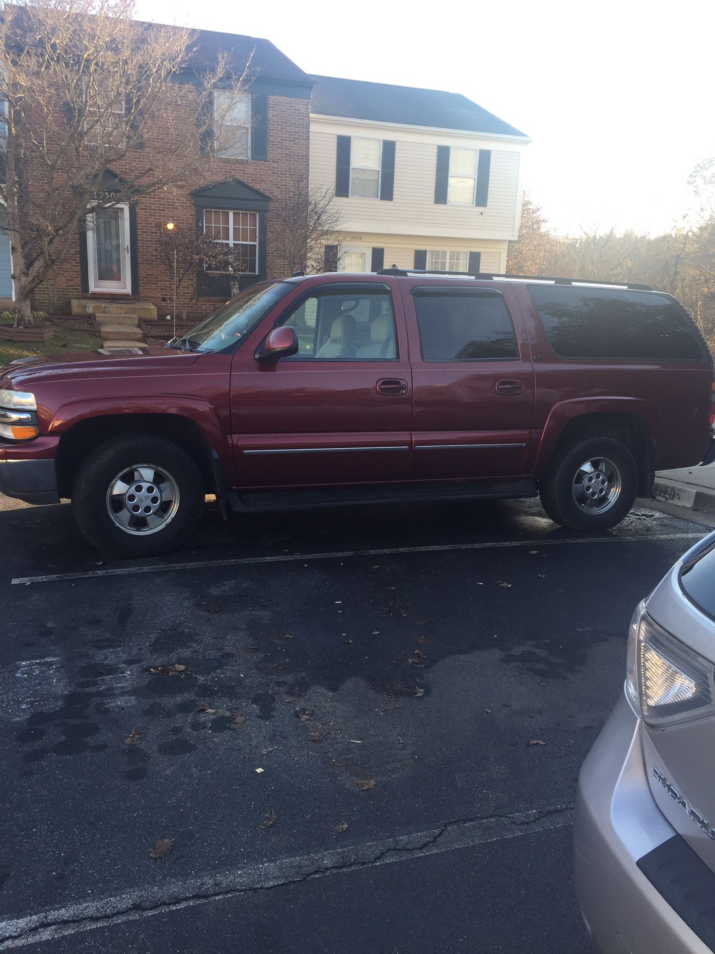 2003 Chevrolet Suburban