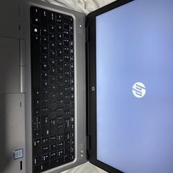 HP Laptop I5