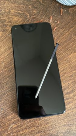 Motorola Straight Talk Phone