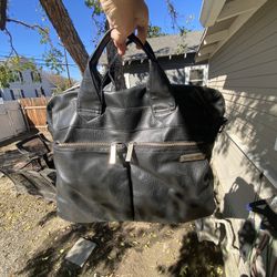 Bag - Bull Leather