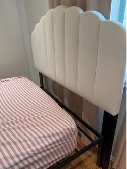 Full headboard
