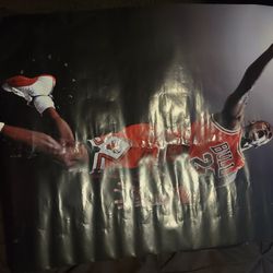 Vintage Michael Jordan Posters