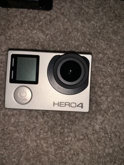 GoPro Hero 4