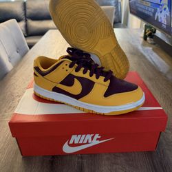 Nike Dunk Arizona State