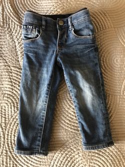 Baby Gap 18-24 month jeans