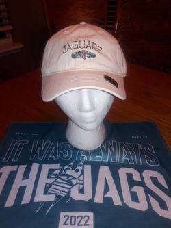 Jacksonville Jaguar Football Women Hat Cap
