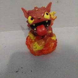 Skylander Giant Hot Dog