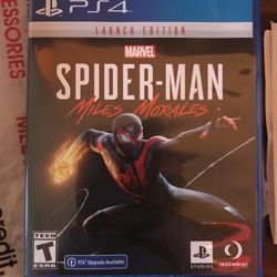 Spider-Man Miles Morales