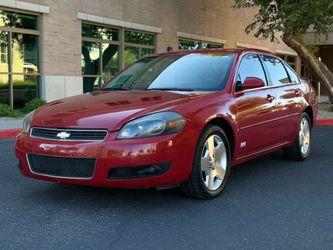 2008 Chevrolet Impala