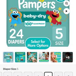 Diapers 