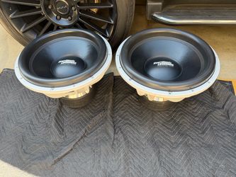 RESILIENT SOUNDS GOLD V2 18S SUNDOWN SUNDOWN AUDIO DC AUDIO DEAF BONCE