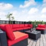 Red Outdoor Furniture