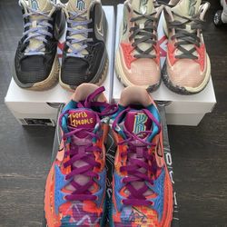 Nike Kyrie 4 Low Basketball Shoes Men