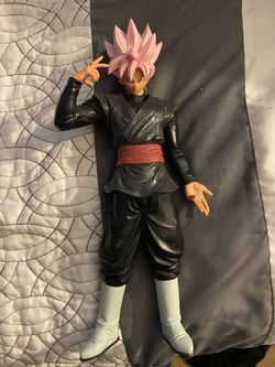 Goku Black Figure