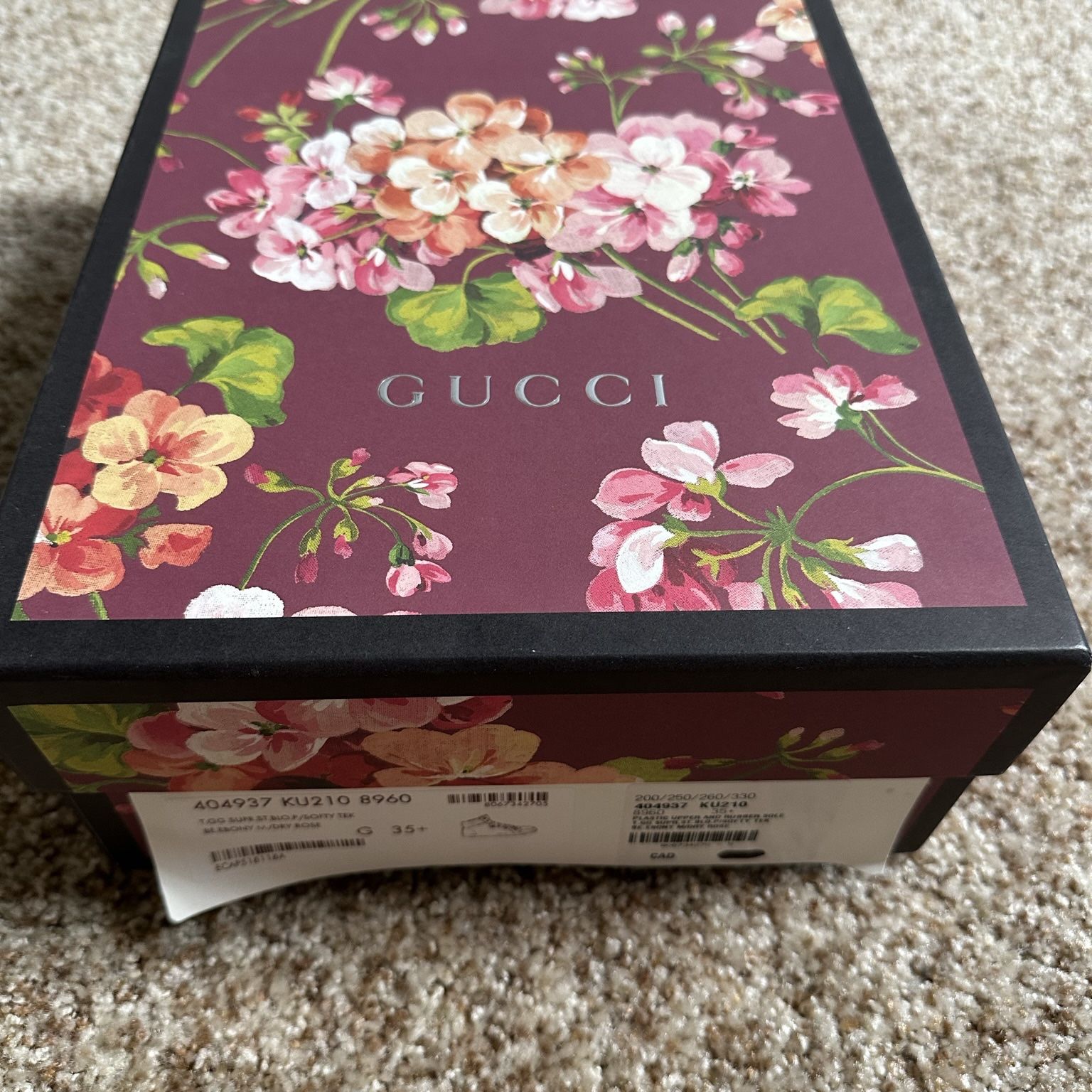 Empty Gucci boxes for Sale in Orlando, FL - OfferUp