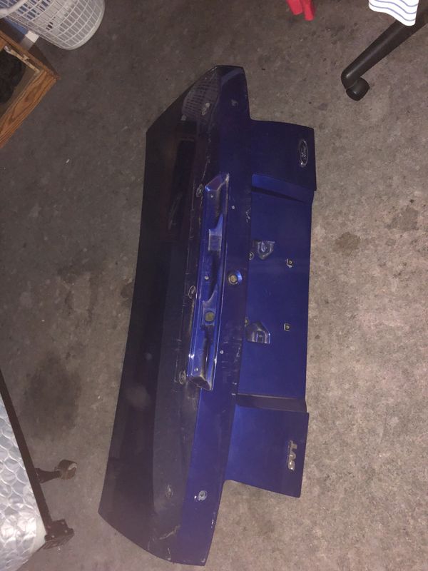 03-04 SVT Cobra Trunk Lid for Sale in Los Angeles, CA ...