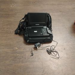 DVD Video Player For Car Or Truck