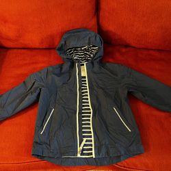 Hanna Andersson Wind At Your Back Anorak | Windbreaker | Rain jacket 