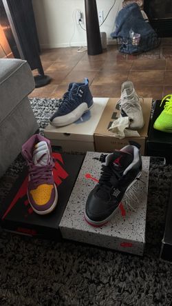 RETRO JORDAN, Yeezy , kobe grinches, eybl! Read description!!!