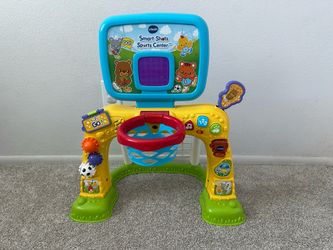 VTech Smart Shots Sports Center - No Balls Included
