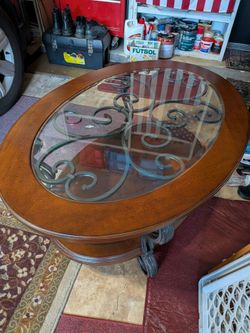 Coffee table