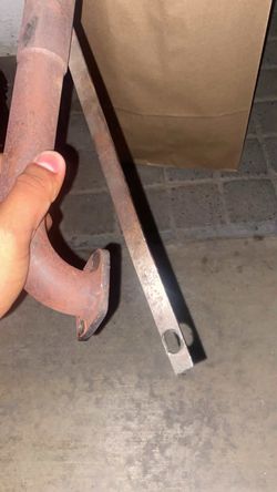 Mini bike exhaust