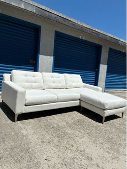 Reversible Sectional Couch from Scandinavian Designs🛻Delivery Available🛻