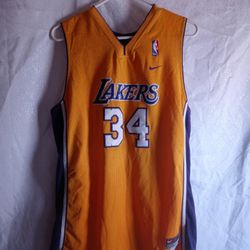 vintage   SHAQUILLE O NEAL Jersey  Nike