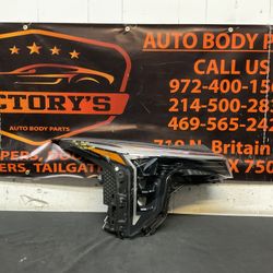 KIA K4 2025 RH HEADLIGHT OEM 